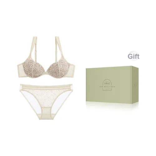 BOTHYOUNG Нижнее белье Подарочная коробка Женское Бежевое