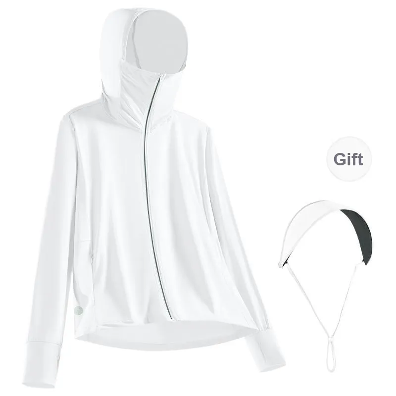 MIIOW Sun Protection Clothing Women's-17