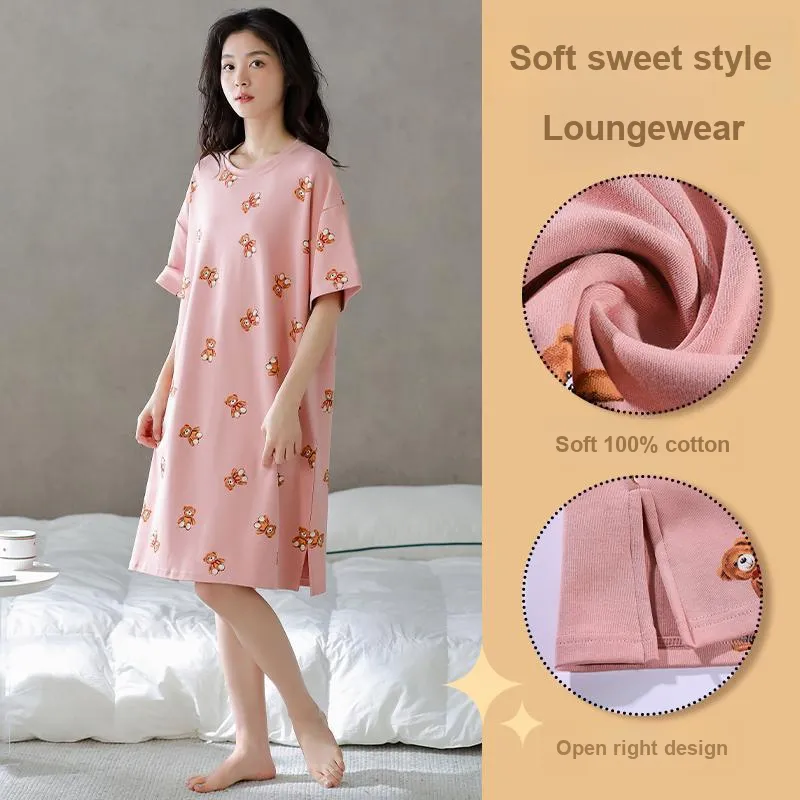 Ta Yan Women's Nightgowns-4