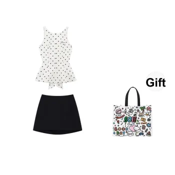 SOIE Two Piece Skirt Sets Women's