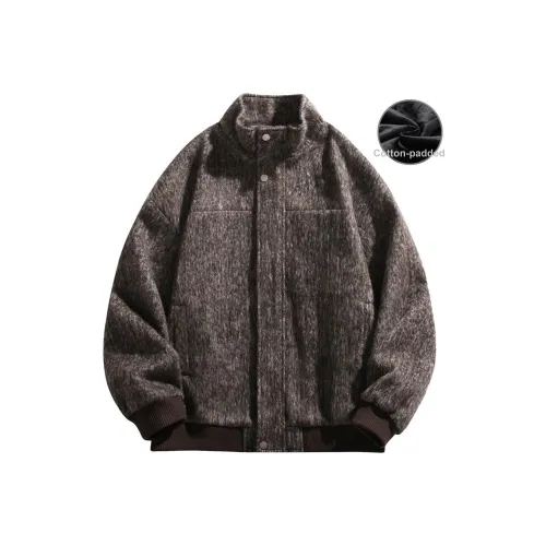 JUNGLE PANDA Бархат Feel Пальто Унисекс