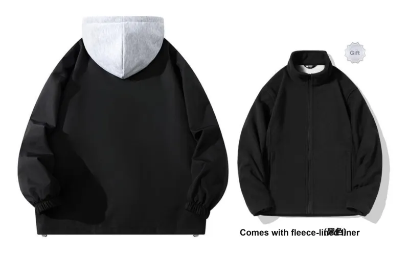 BOBBY ABLEY Jackets Coats Unisex-43