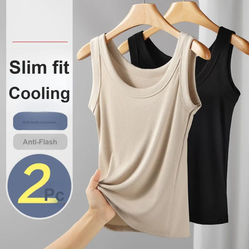 H YXIANG Tank Tops Women's 1 Pack-30