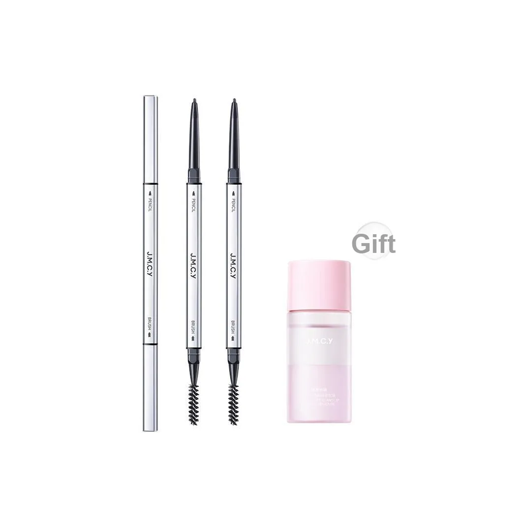JIANMEICHUANGYAN Длинный Тривалый Устойчивый к выцветанию карандаш для бровей Водонепроницаемый