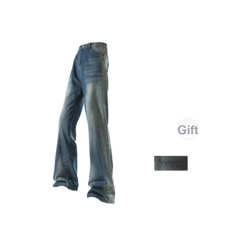 BRUMAIRE Унисекс Джинсы