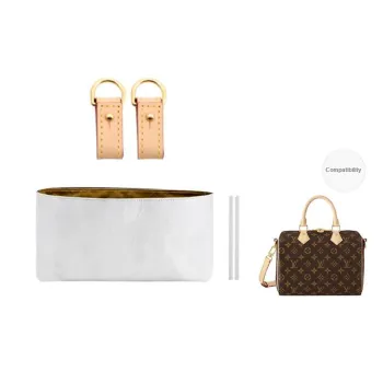 Luxury Care Artisan Workshop DuPont Paper Bag Accessories Women's Beige