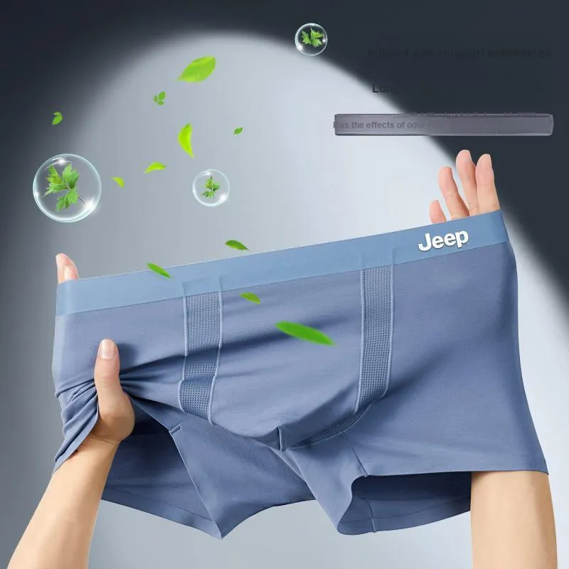 Jeep Men Underpants-6