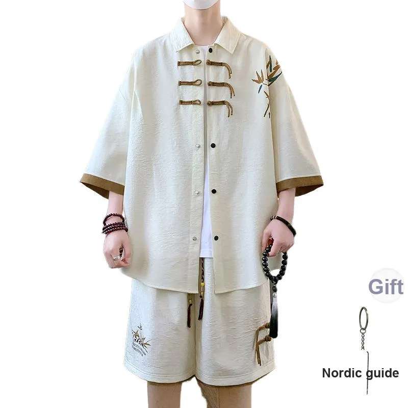 Nordic Raiders Shirt Matching Set Unisex-14