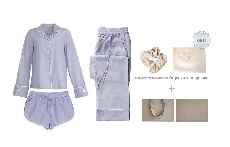 Sangluo Women's Pajama Sets-2
