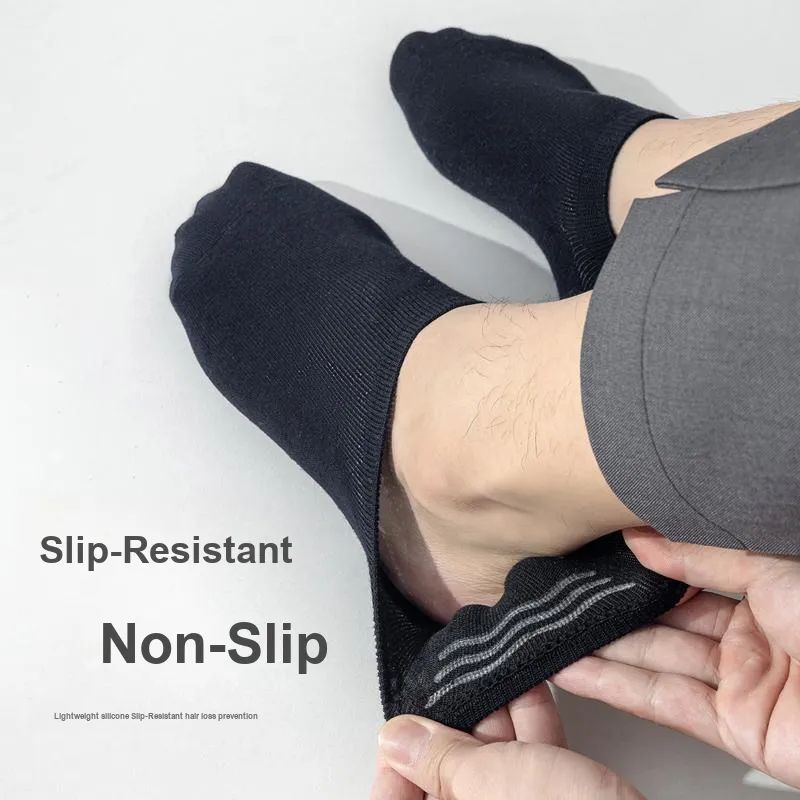 MIIOW Cool One Summer Series Ankle Socks Men's 5 Pack-12