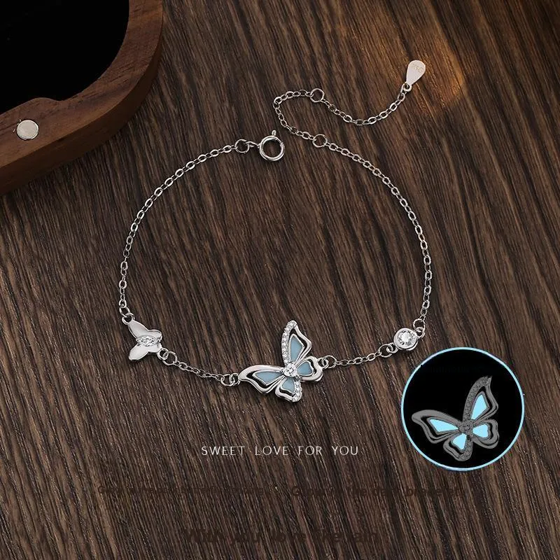 Chongqing Gold Store S 999 Fine Silver Bracelets Women's-1