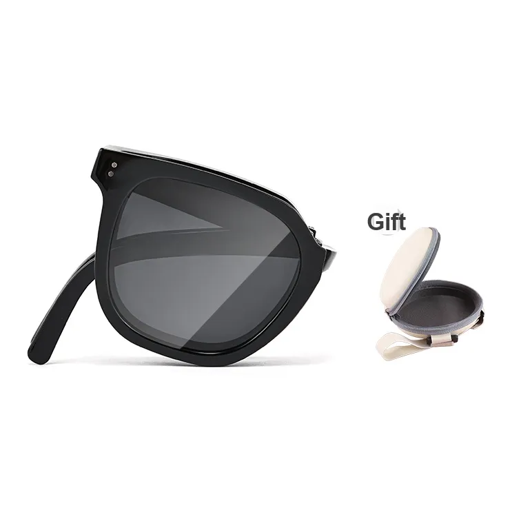 Sagawa Квадратные Солнцезащитные Очки Унисекс