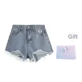 Light Blue+Shopping Bag