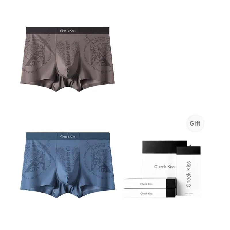 Cheekkiss Underwear Gift Box Men's 2 Pack-17
