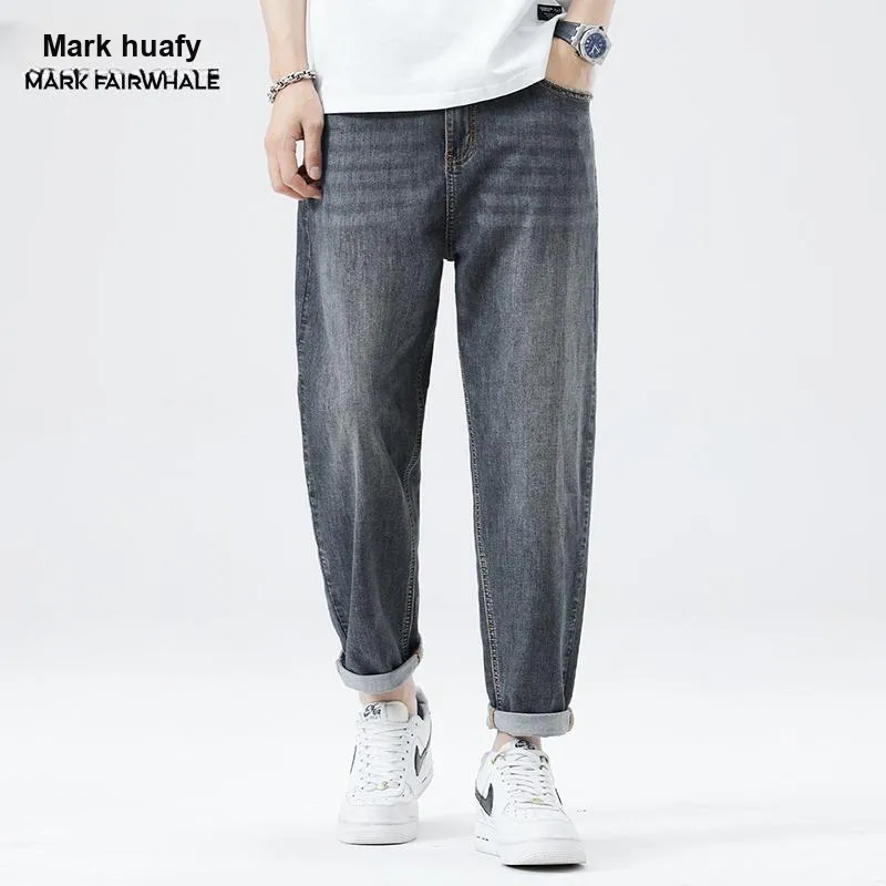 FAIRWHALE Jeans Unisex-1