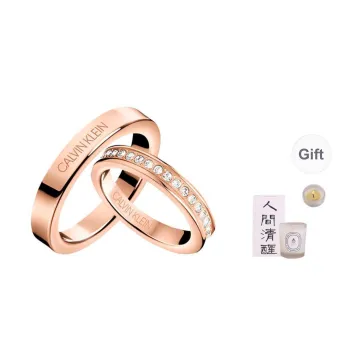 Calvin Klein Rings on Sale & Authentic - POIZON