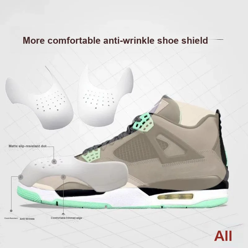 Xiang Ning Pai TPE Shoe Supports & Shields-1