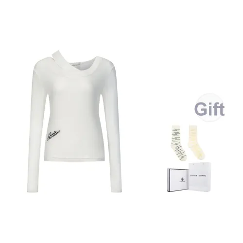 Charlie Luciano T-Рубашка Женская