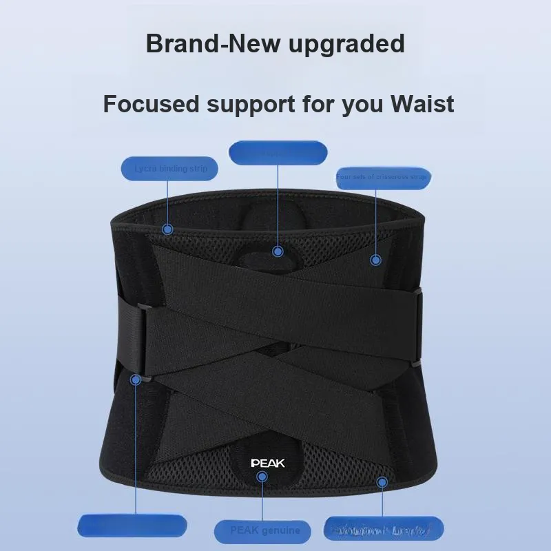 PEAK Back Support Braces-2