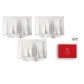 White (3-Pack Gift Box Set)