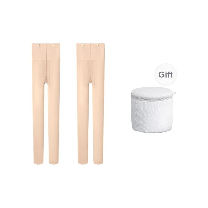 XIAOYEHEZI Women's Pantyhose-8