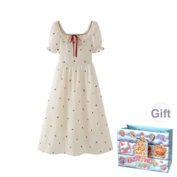 Gentle Welcome Short Sleeved Dress Women's
