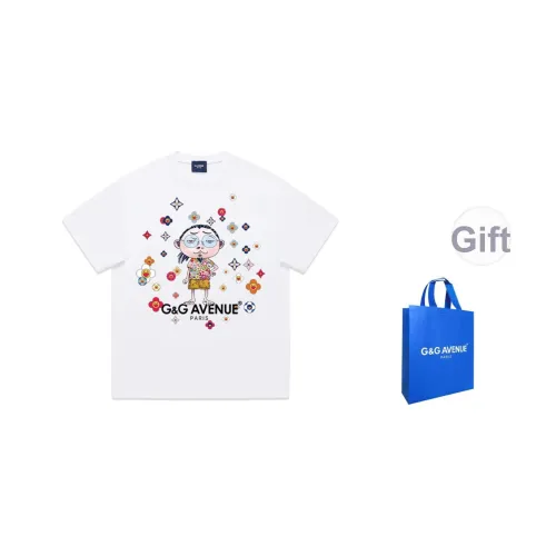 G&G AVENUE Унисекс Футболки