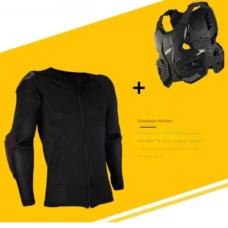 LEATT Motorcycle Protective Gears-4