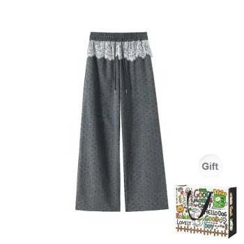 PZHK Casual Pants Women's