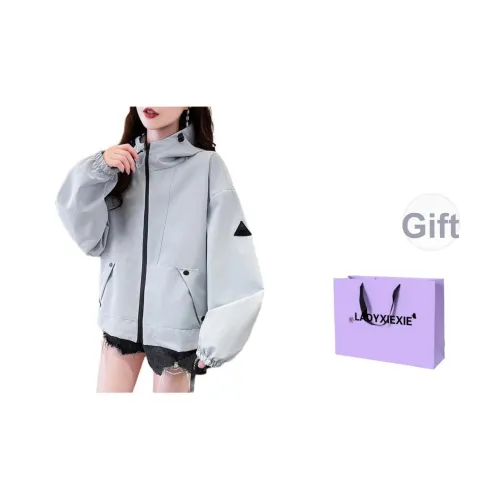 LADYXIEXIE Женские куртки