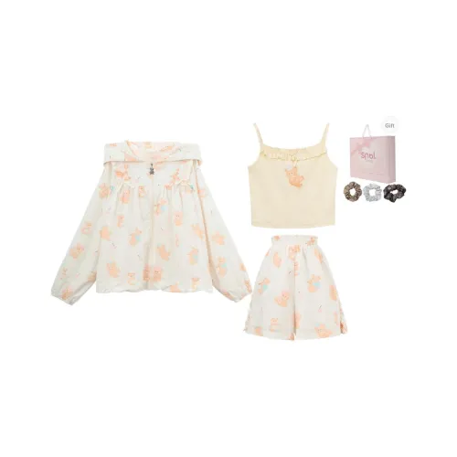 Snbl Женские Повседневные Костюмы