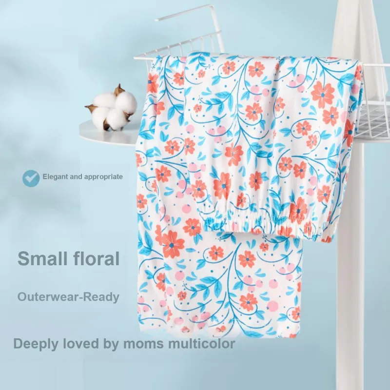 Yalu Women's Pajama Pants-8
