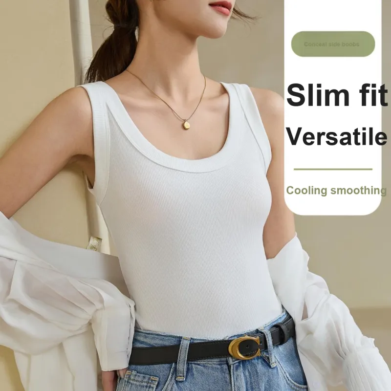 H YXIANG Tank Tops Women's 1 Pack-3