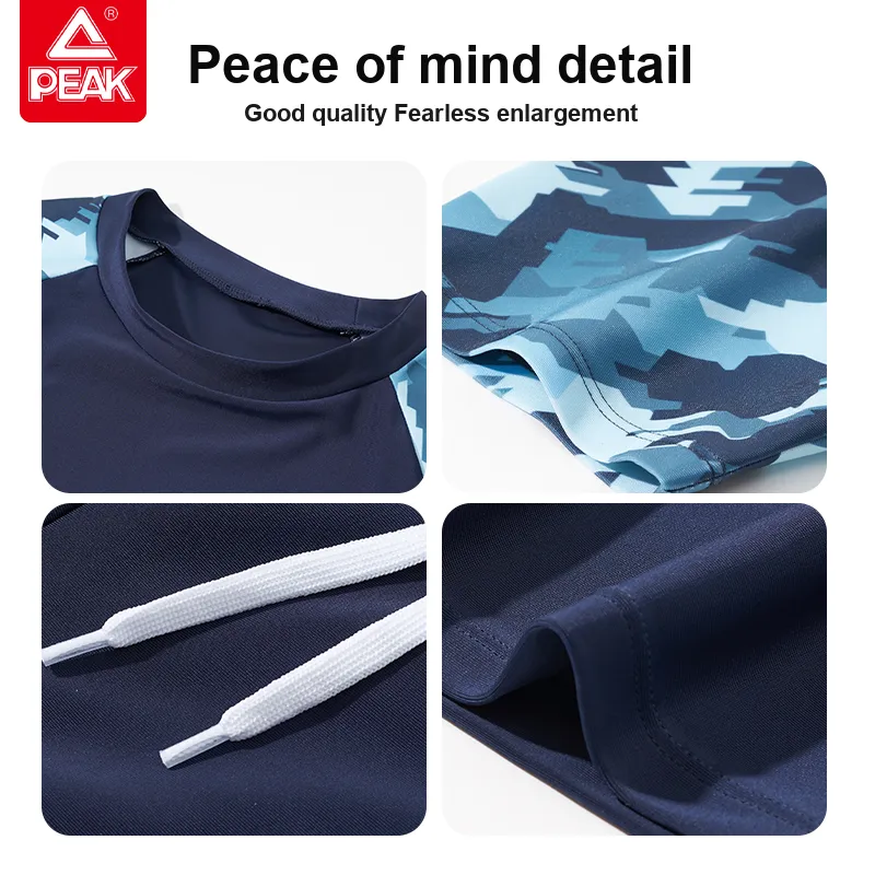 PEAK Swimming Sets Polyacetate Suitable For Both Indoor And Outdoor Use Kids' Multiple Sizes-2