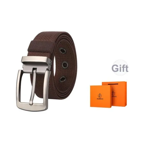 Jaylen Oos Комфортный и Дышащий Шпилька Активный отдых Тренировки Ткань Ремень Мужской Ширина 3,8 см