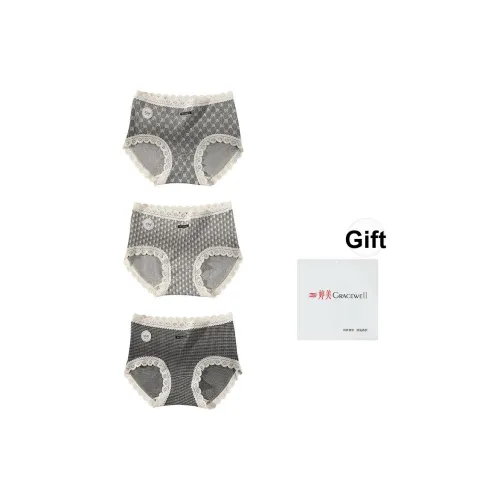 GRACEWELL Женские трусики-бикини