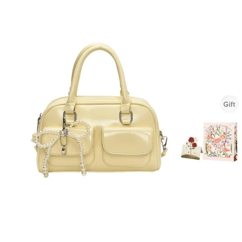 Gerlanx Pu Handbag Regular Unisex Multicolor-14