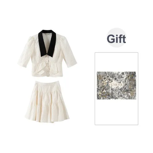 YUMOMO STAR Женские комплекты с рубашками