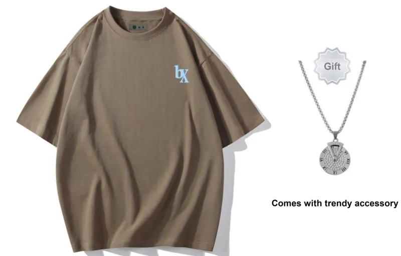 B.X T-Shirts Unisex-11