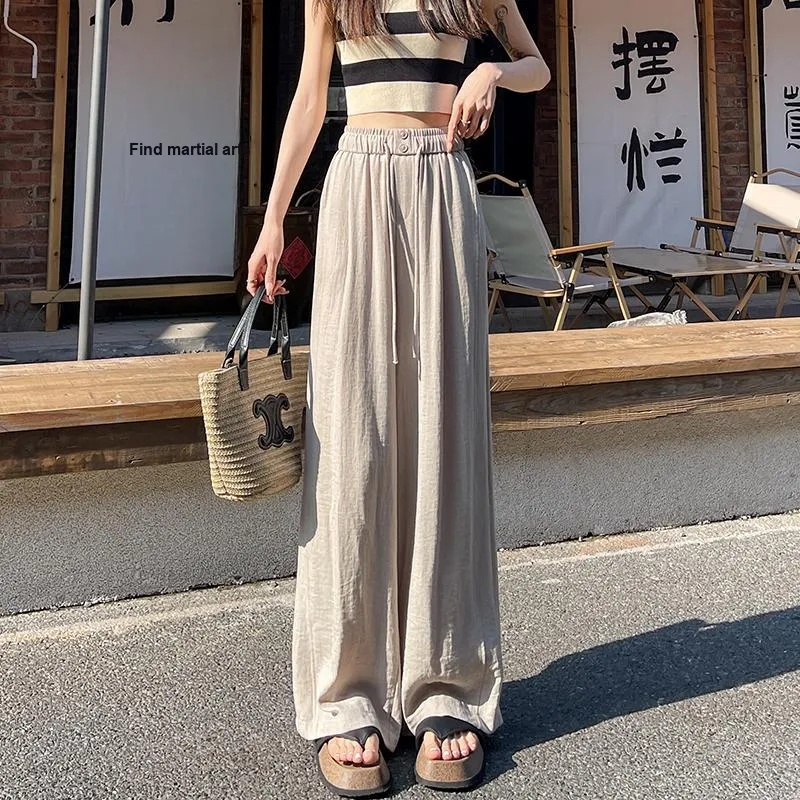 HTHK Casual Pants Women's-49