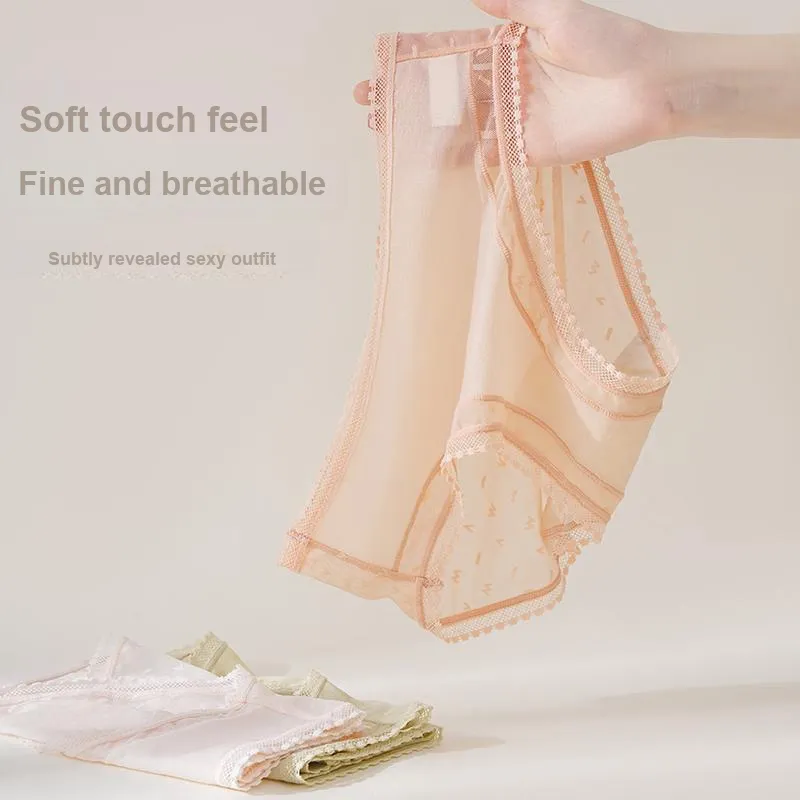 FENTENG Underpants Women's 4 Pack-1