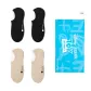 4-Pack (2 Black, 2 Khaki)