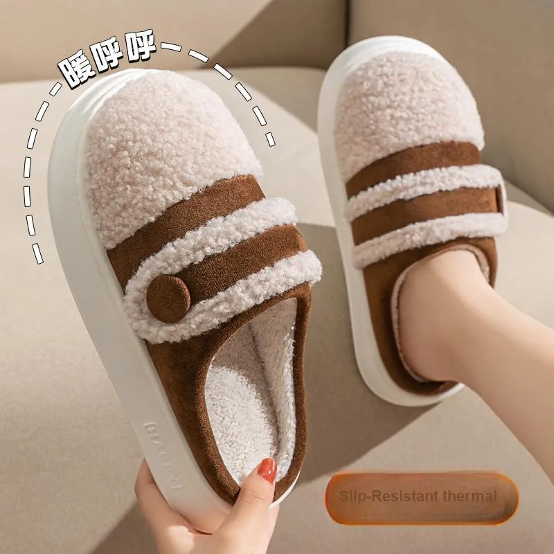 LUNNIFEIYA Slippers / Home Slippers-11