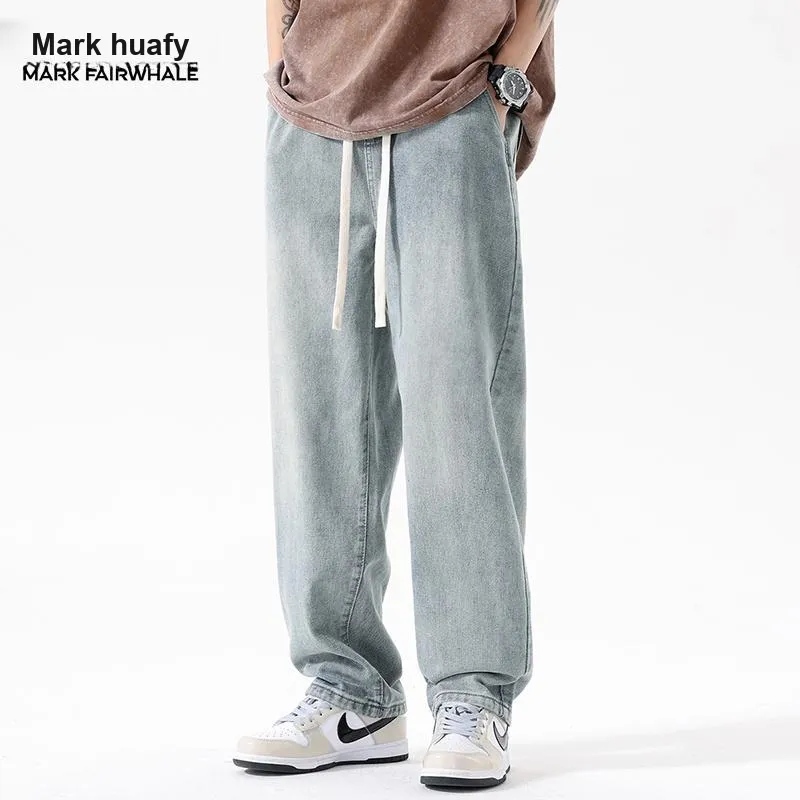 FAIRWHALE Jeans Unisex-1