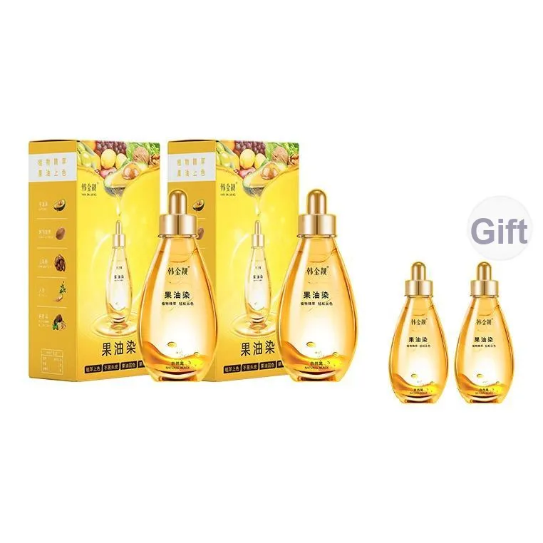 Han Jinliang Премиум Кремовый Крашенный Крем для Волос 401 20 Упаковок * 18 мл Всего 360 мл