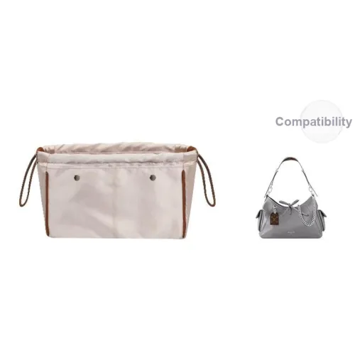 Прилив Сатин Сумка Вкладыш Унисекс Многоцветный