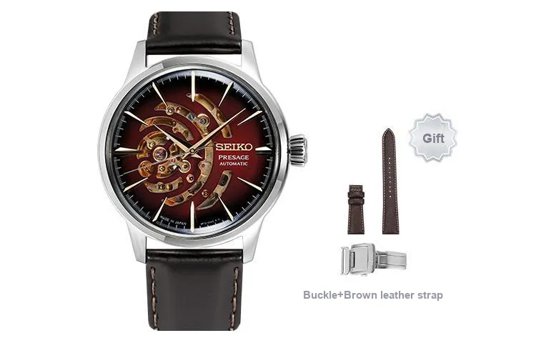 SEIKO Men Presage Series Watch-1