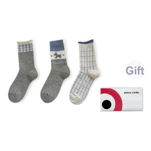 PIERRE CARDIN Носки Crew Женские