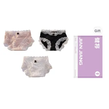 Master Underpants Women's Box 3 Pack