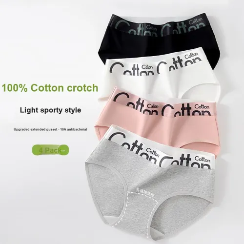 Urban Beauty Underpants Women's Shopping Bag 3 Pack